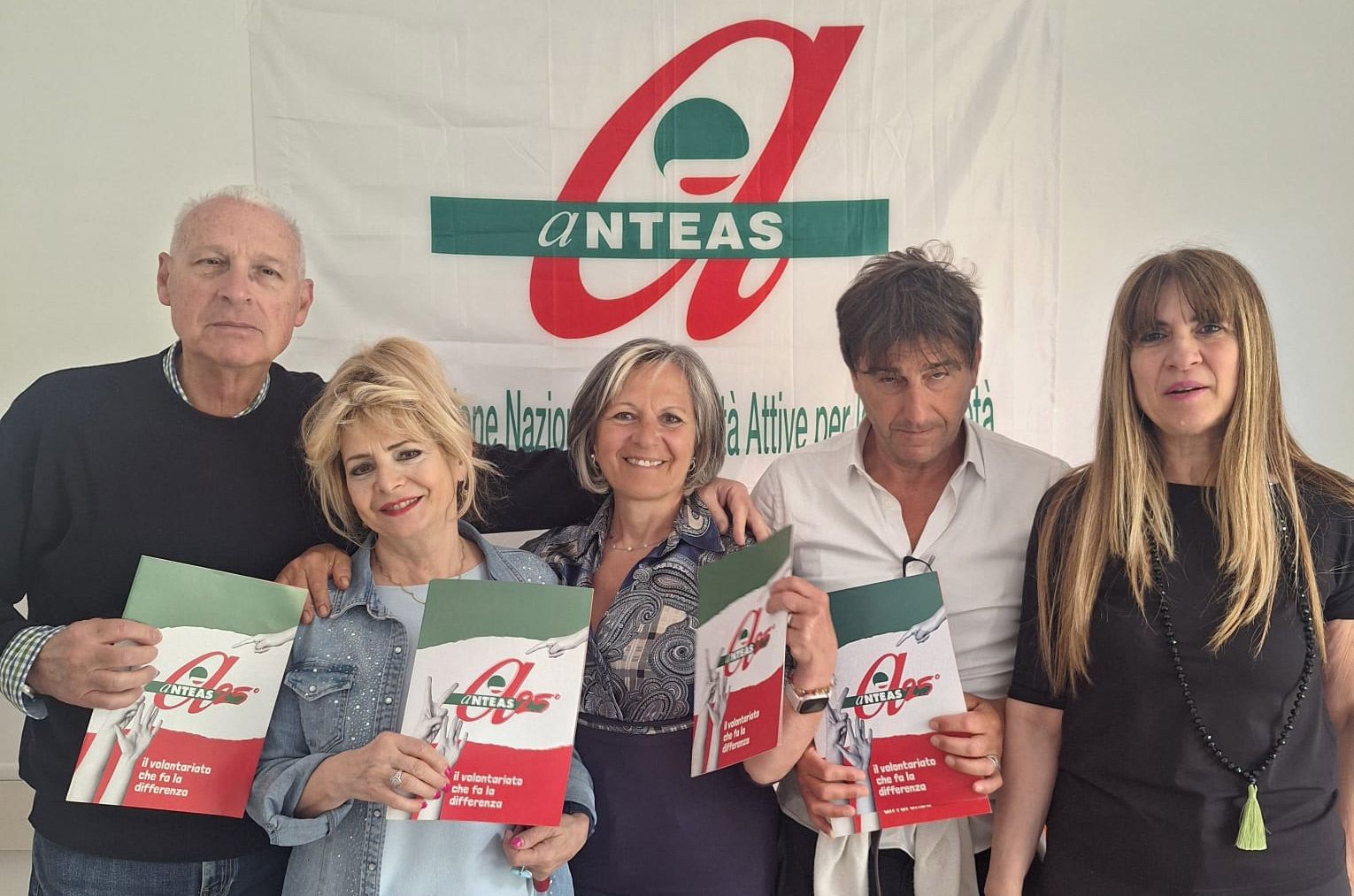 Incontro Anteas Rimini