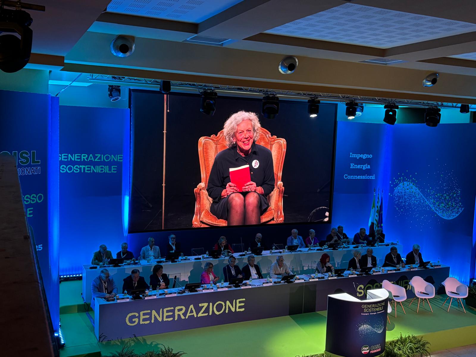 Signora-Antea-concresso-fnp-nazionale-2025