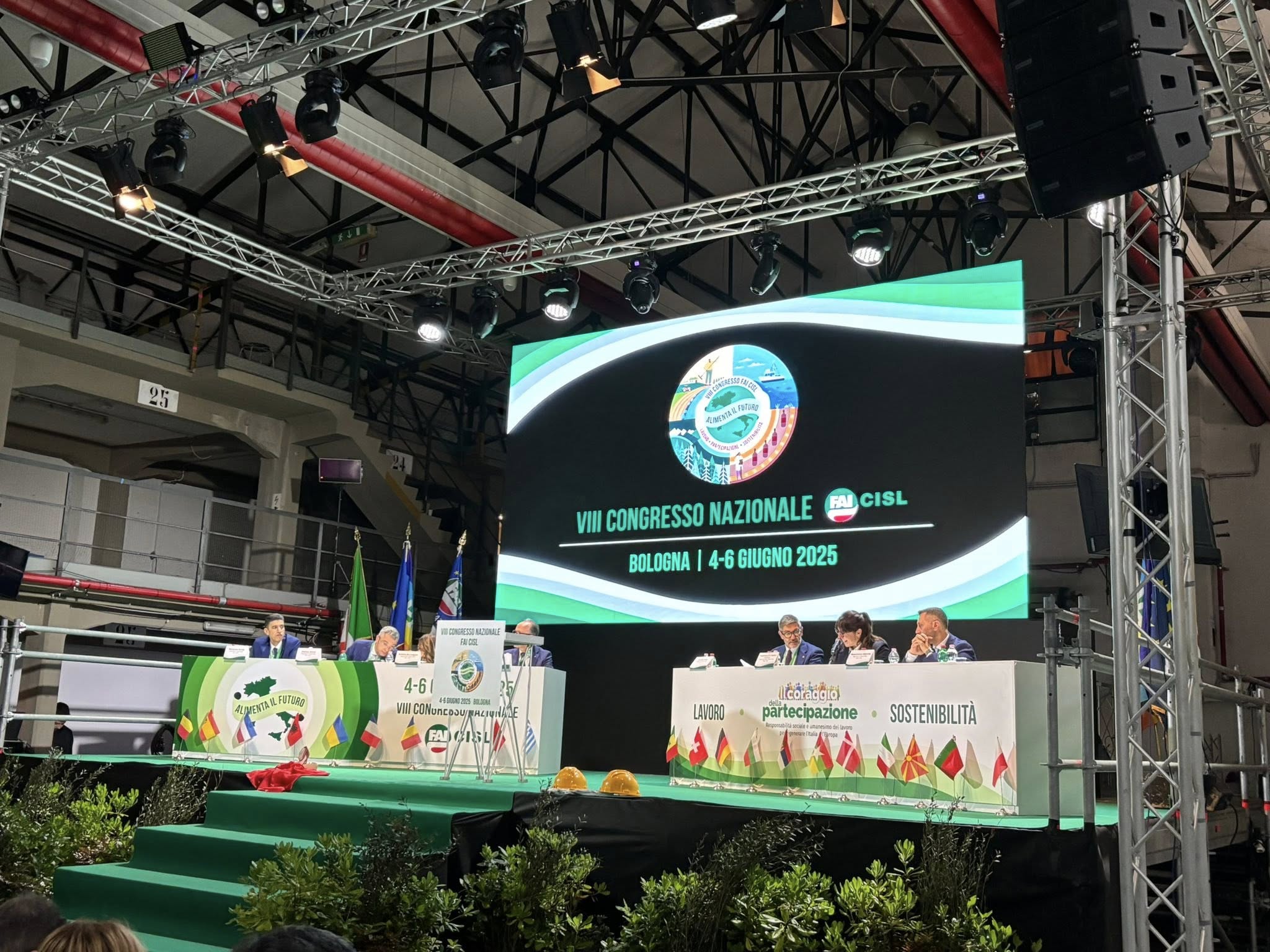 fai-cisl-nazionale-4-6-giugno-2025