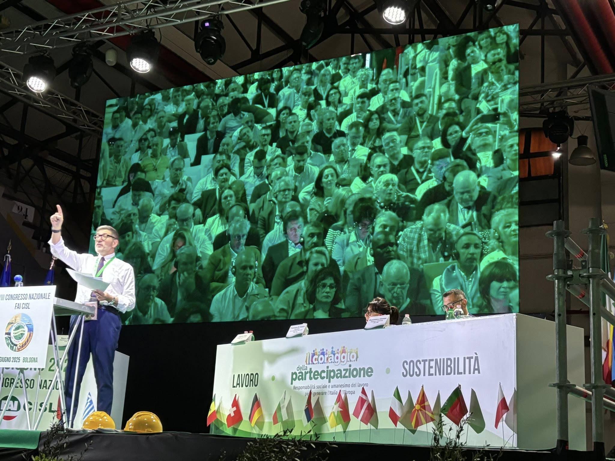 fai-cisl-nazionale-4-6-giugno-2025